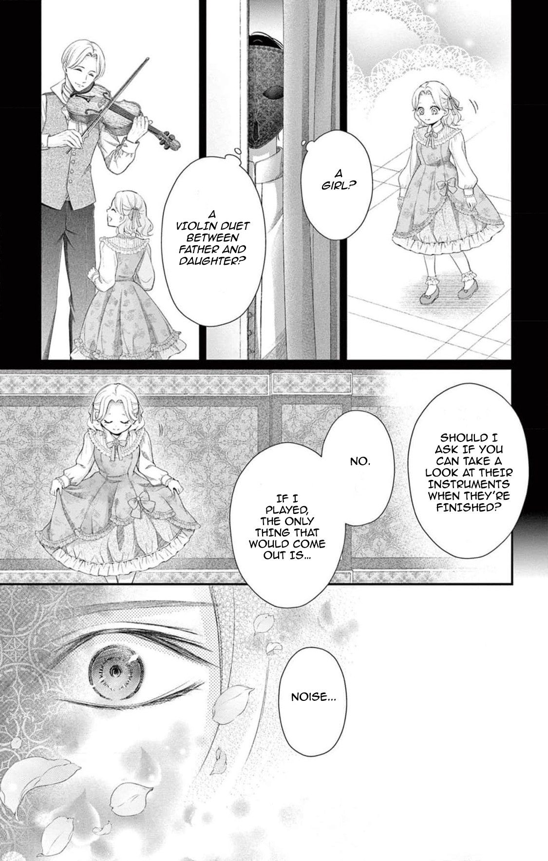 Shinai Naru F E - Opera-Za No Kaijin Chapter 10 - page 6