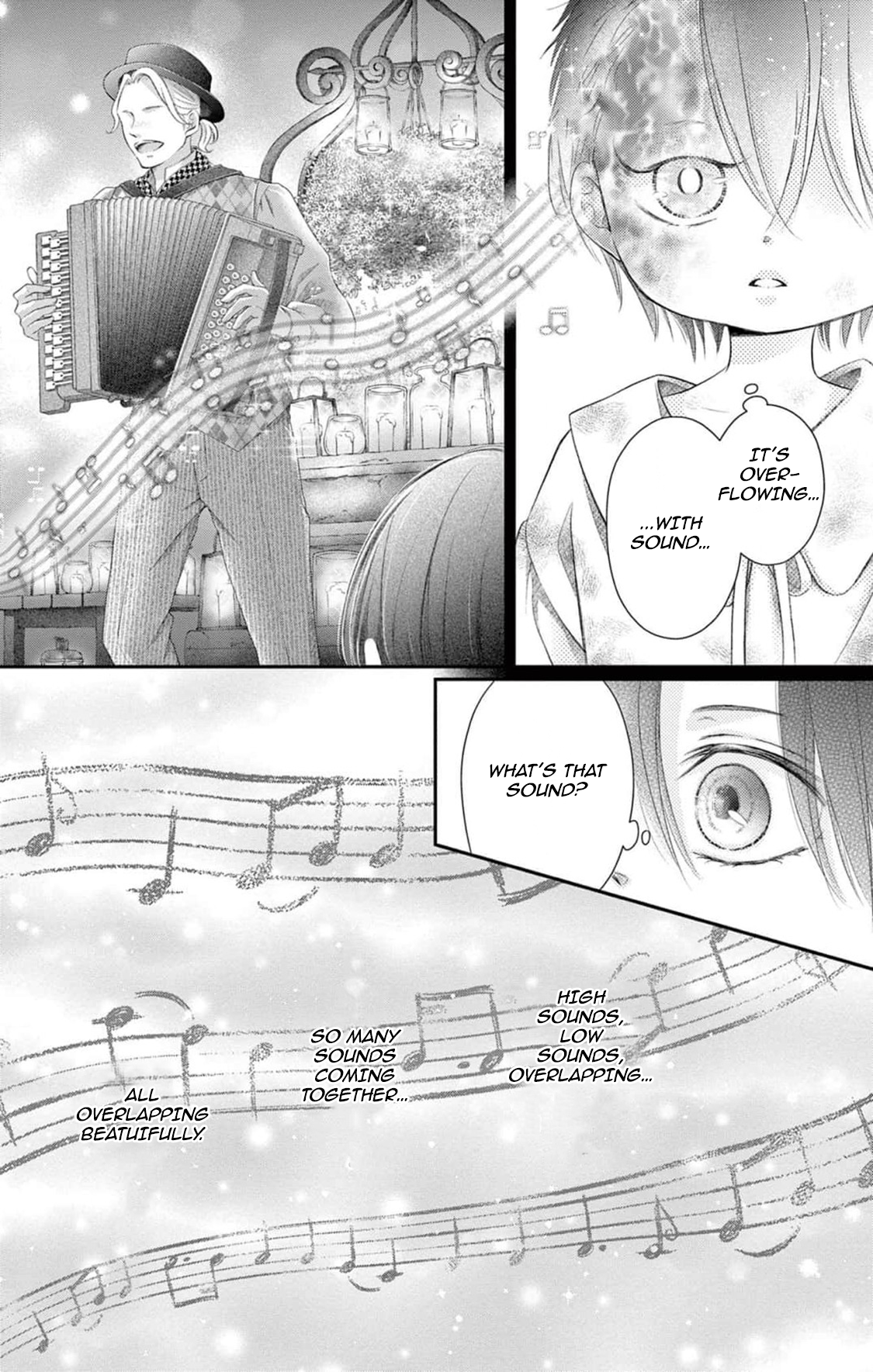 Shinai Naru F E - Opera-Za No Kaijin Chapter 9 - page 14