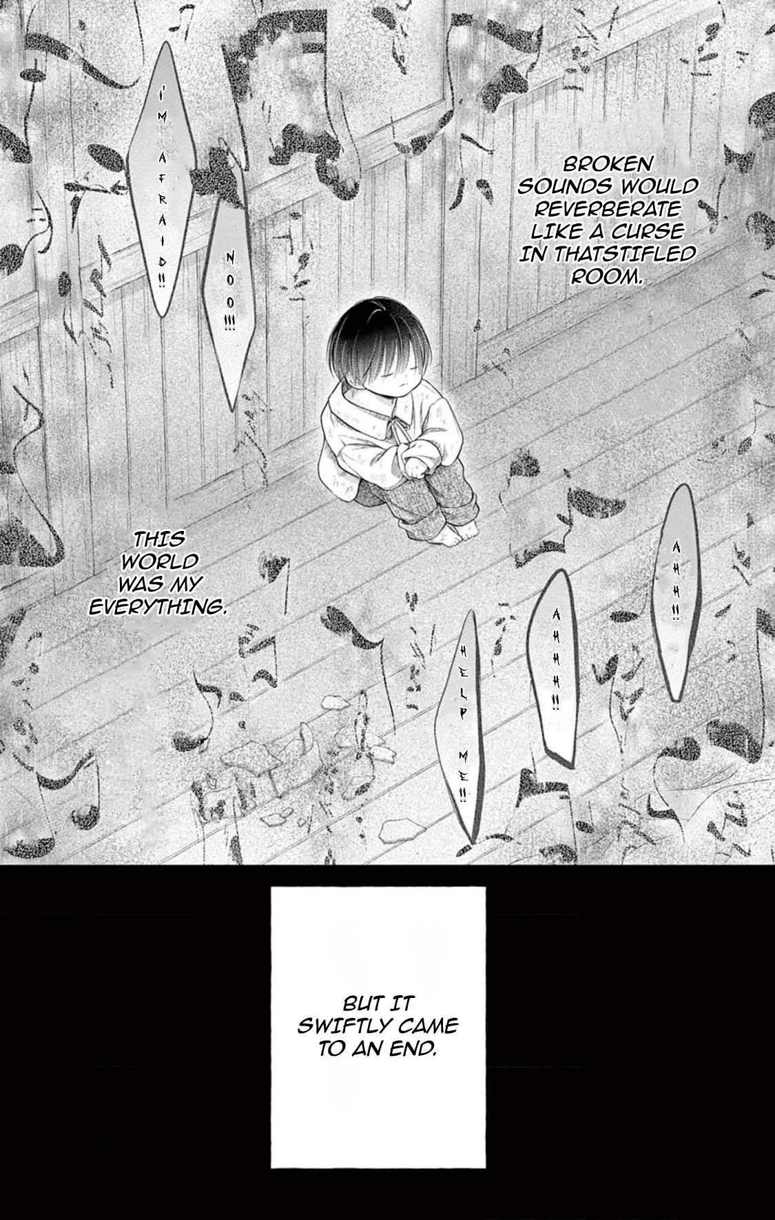 Shinai Naru F E - Opera-Za No Kaijin Chapter 9 - page 8