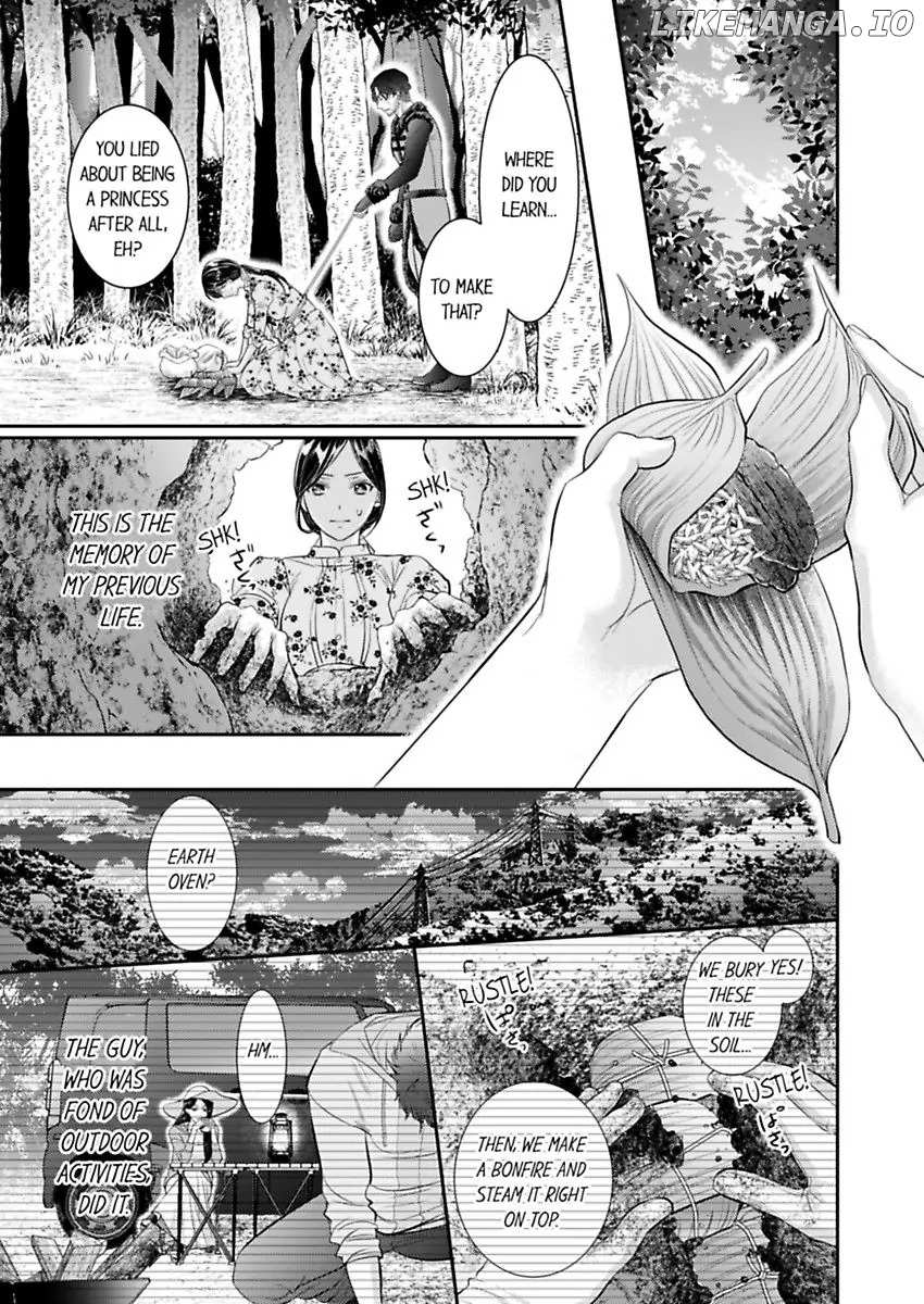 Isekai Royal Harem Chapter 80 - page 9