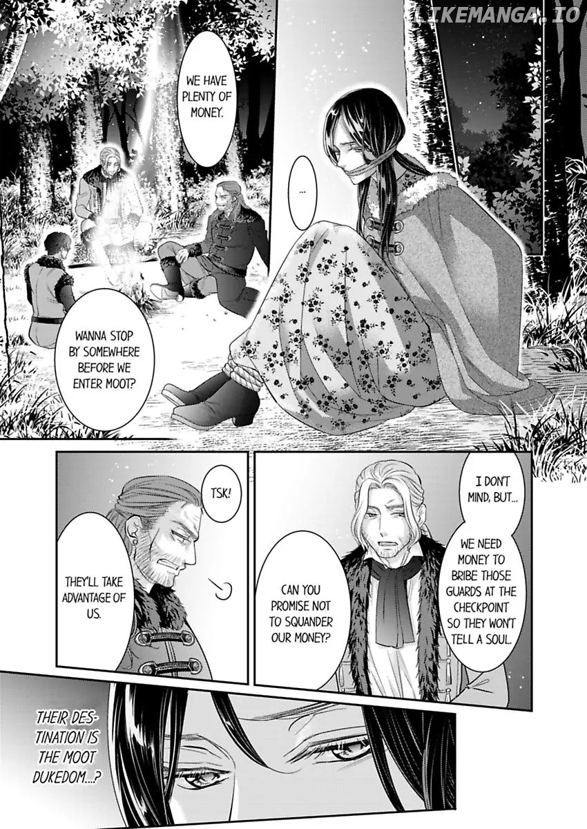 Isekai Royal Harem Chapter 79 - page 21