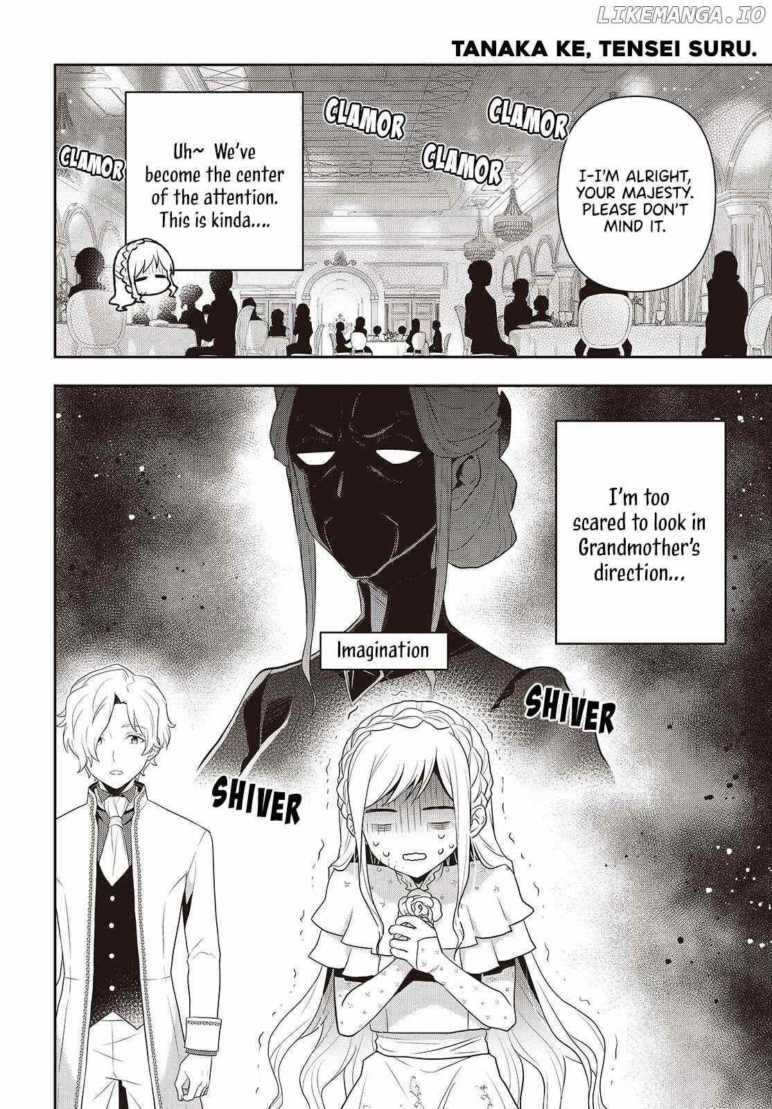 Tanaka Family Reincarnates Chapter 41 - page 13