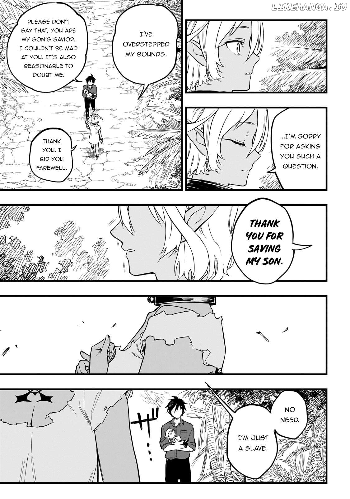 Tensei Akuma no Saikyou Yuusha Ikusei Keikaku Chapter 2 - page 44