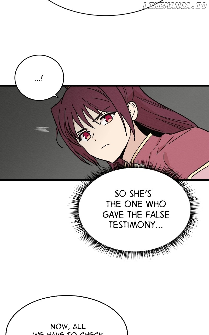 Concubine Scandal Chapter 36 - page 16