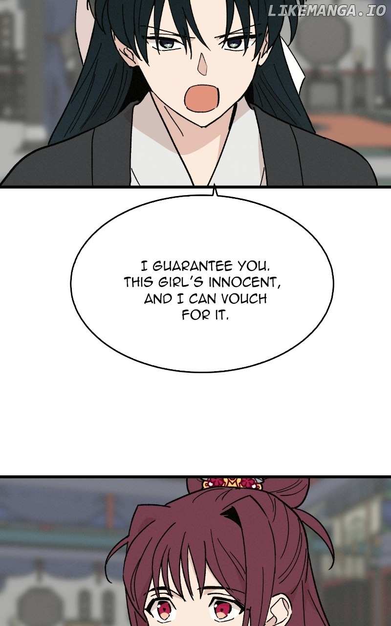 Concubine Scandal Chapter 36 - page 24