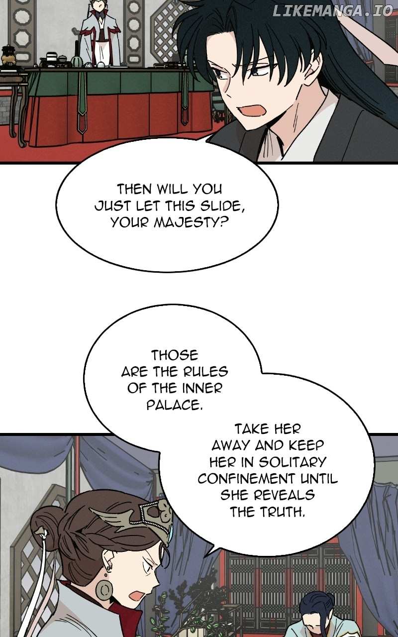 Concubine Scandal Chapter 36 - page 36