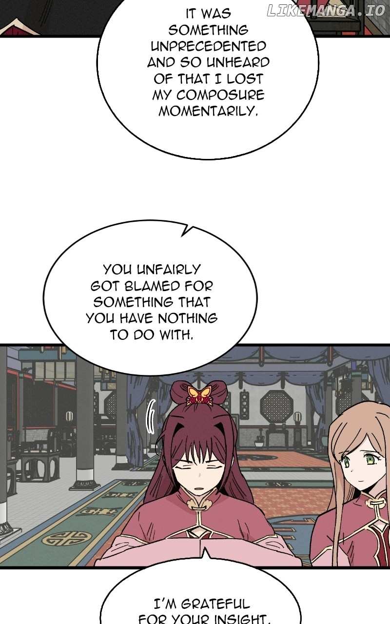 Concubine Scandal Chapter 36 - page 39