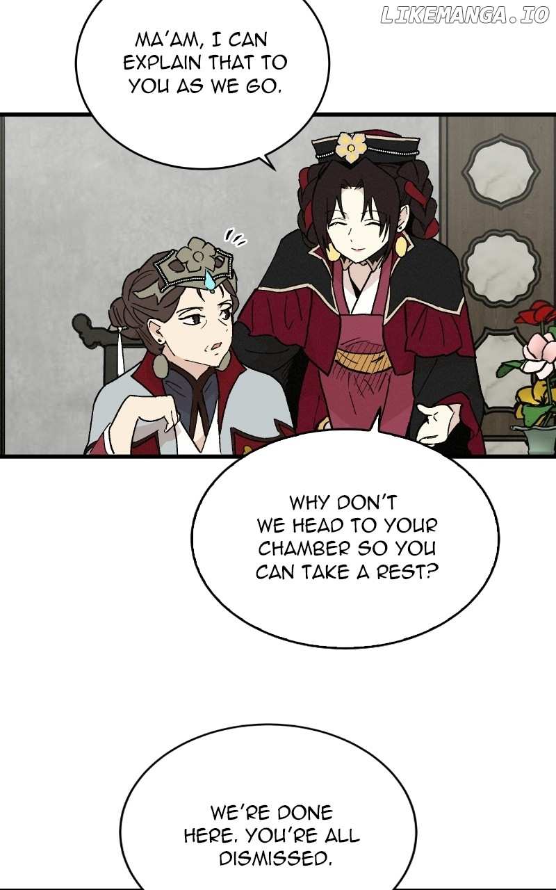 Concubine Scandal Chapter 36 - page 42