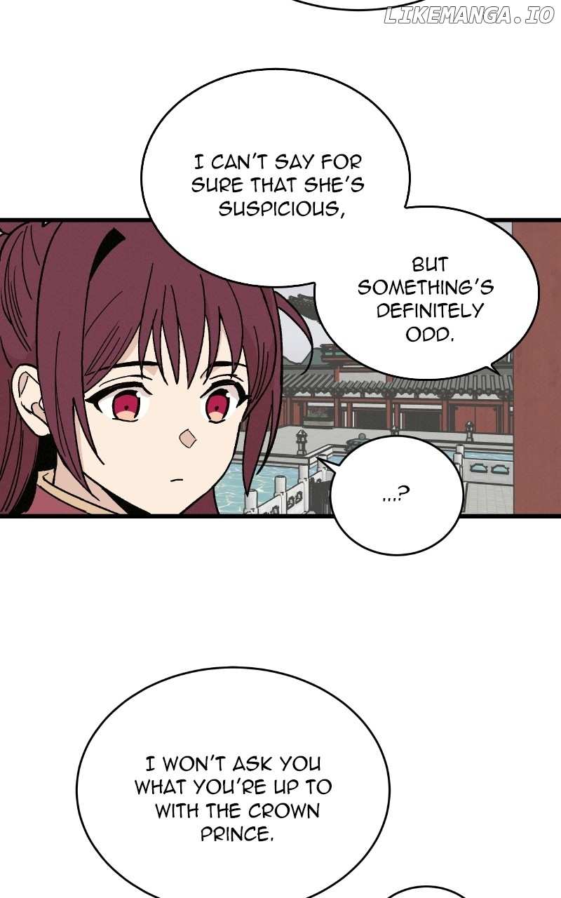 Concubine Scandal Chapter 36 - page 52