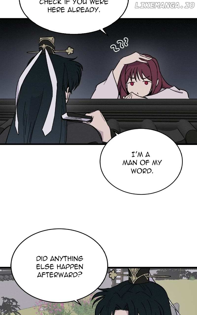 Concubine Scandal Chapter 37 - page 16