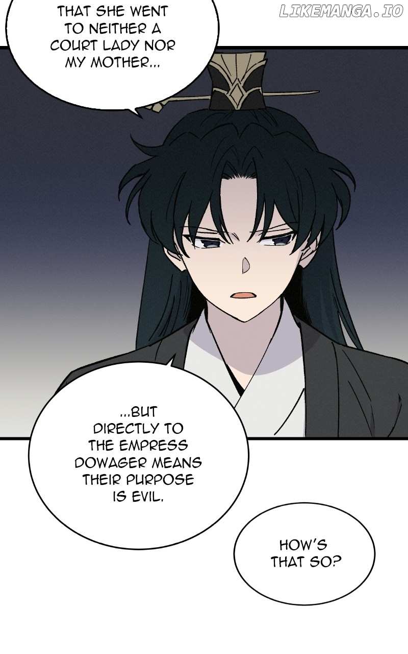 Concubine Scandal Chapter 37 - page 21