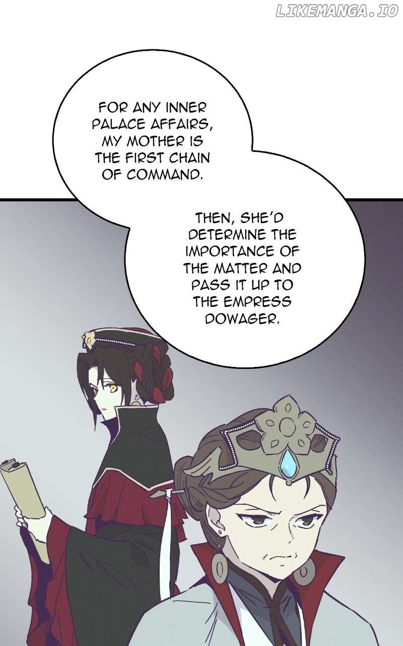 Concubine Scandal Chapter 37 - page 22