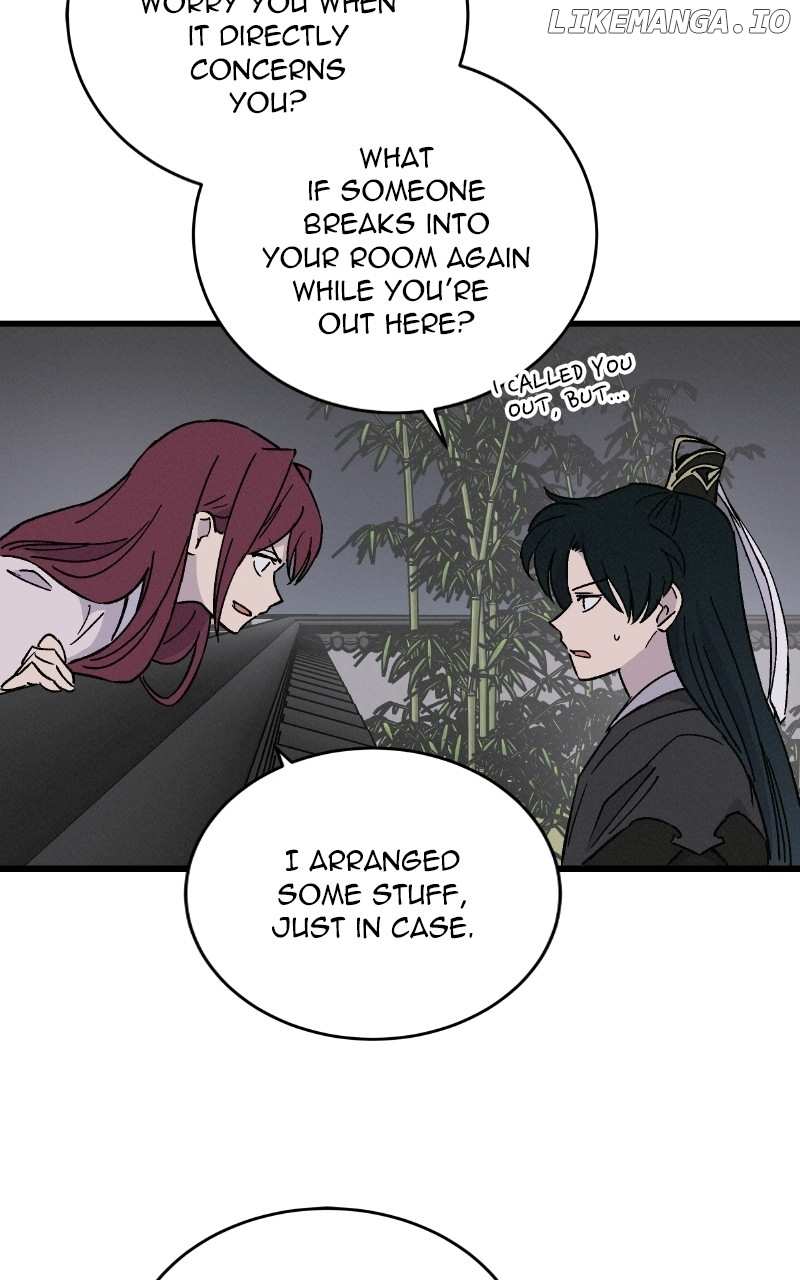 Concubine Scandal Chapter 37 - page 33