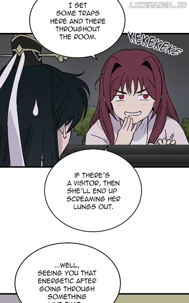 Concubine Scandal Chapter 37 - page 34