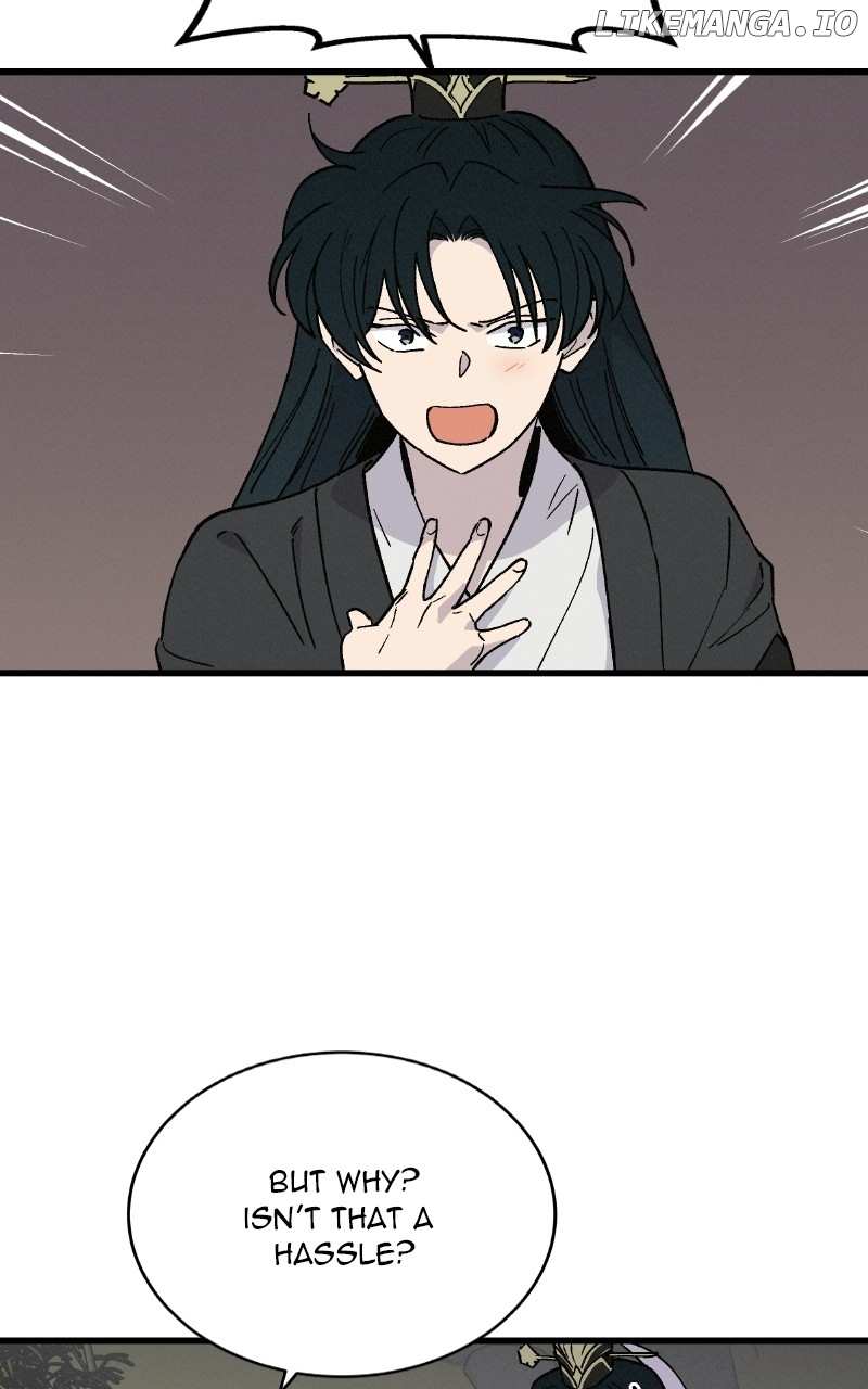 Concubine Scandal Chapter 37 - page 54