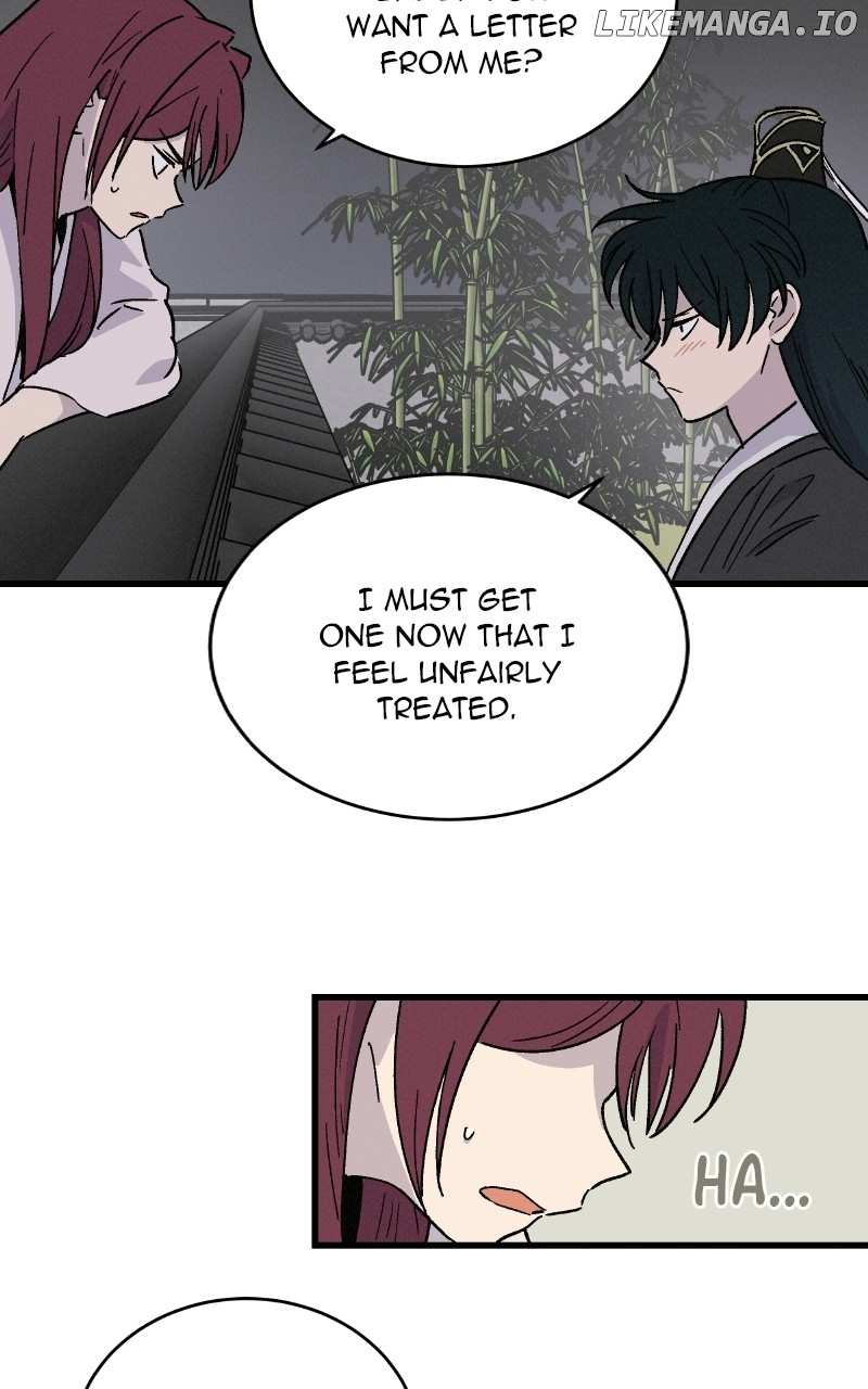 Concubine Scandal Chapter 37 - page 58