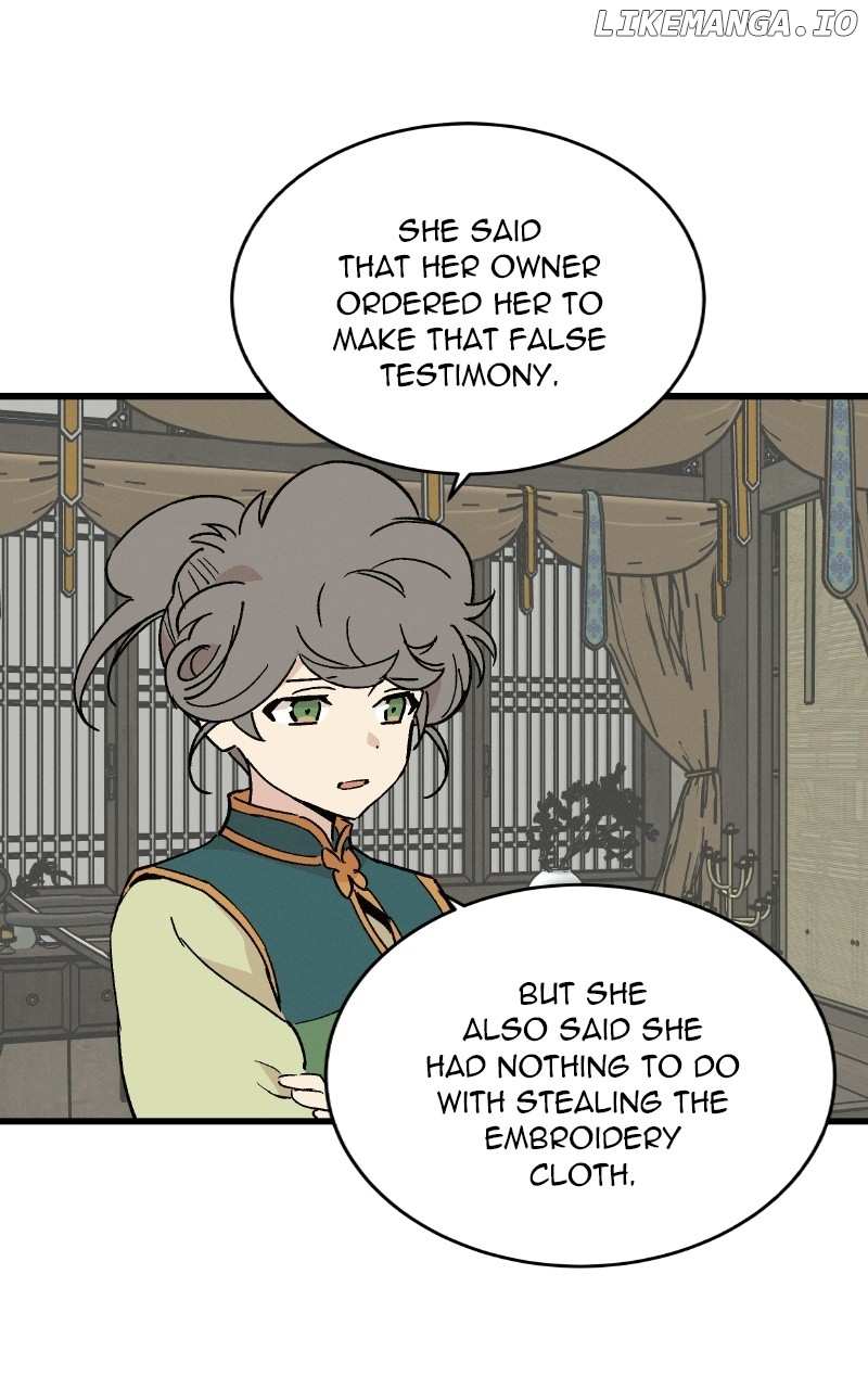 Concubine Scandal Chapter 38 - page 21