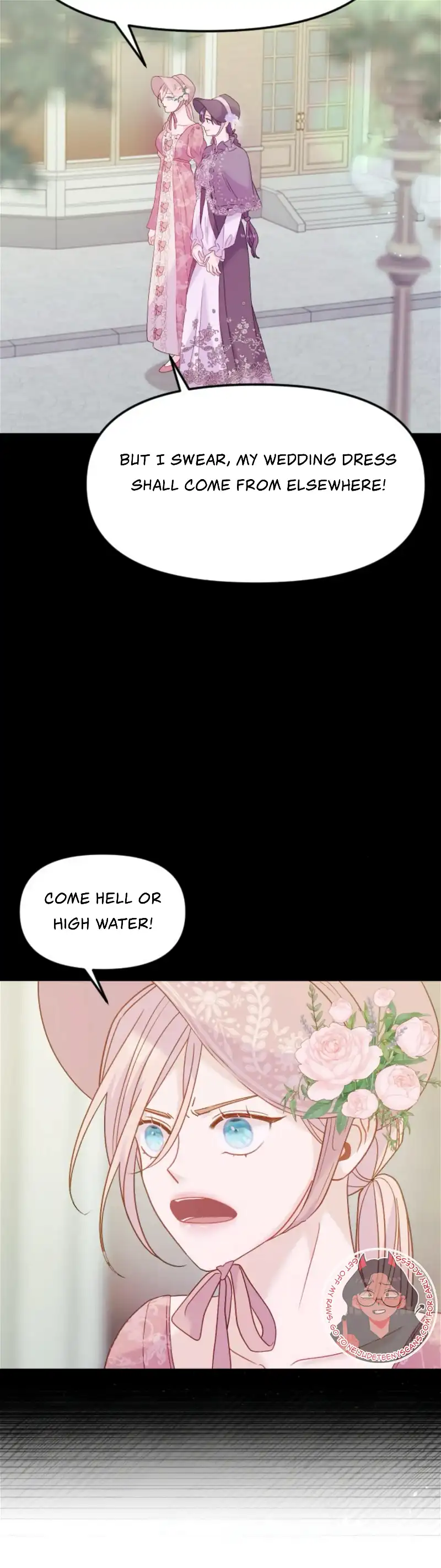 Fall in Love or Die Chapter 12 - page 6