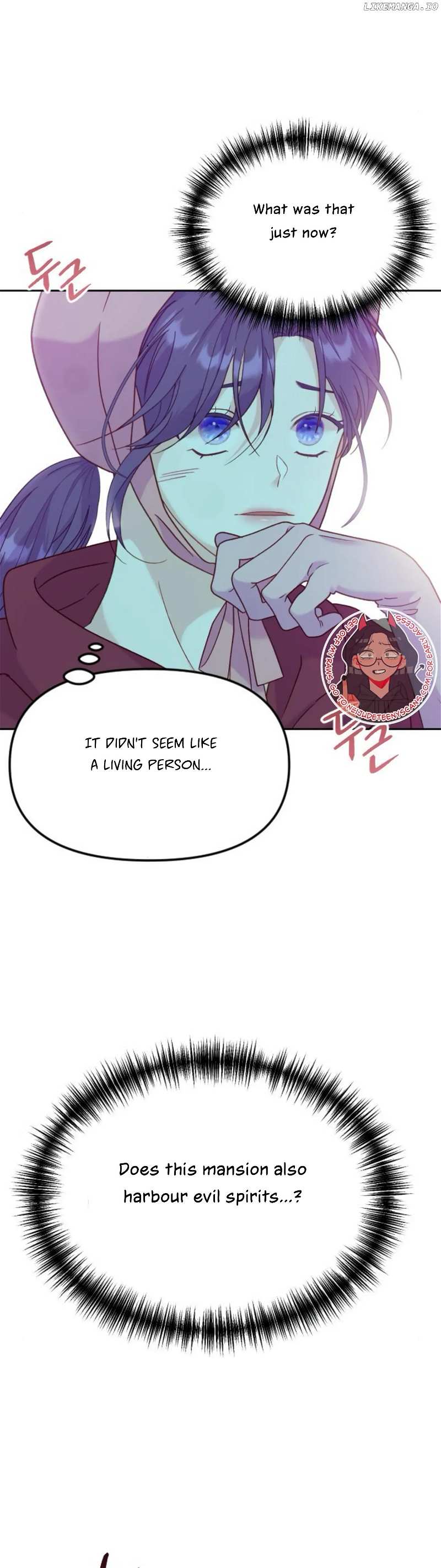 Fall in Love or Die Chapter 14 - page 6