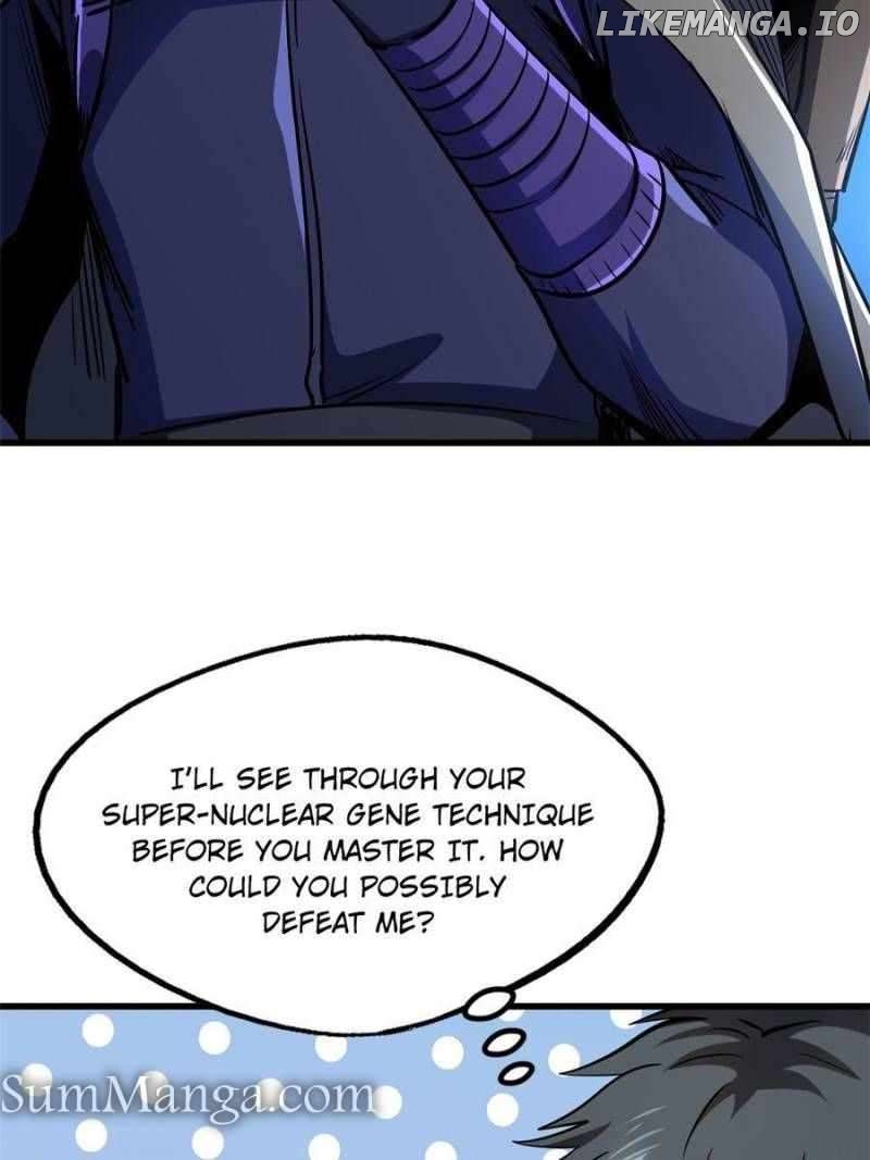 Super Gene Chapter 188 - page 47