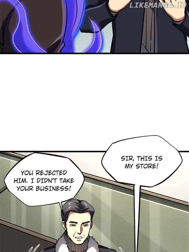 Super Gene Chapter 189 - page 50