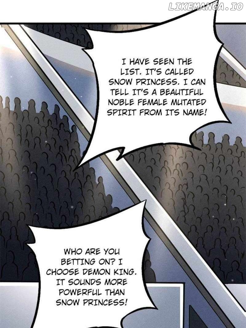 Super Gene Chapter 190 - page 20