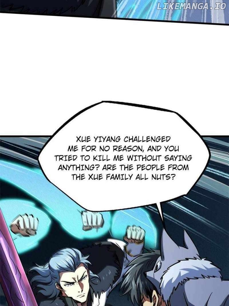 Super Gene Chapter 193 - page 41
