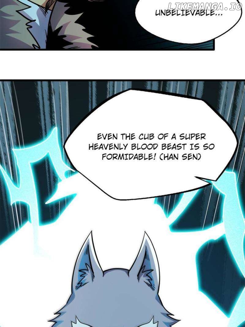 Super Gene Chapter 194 - page 41