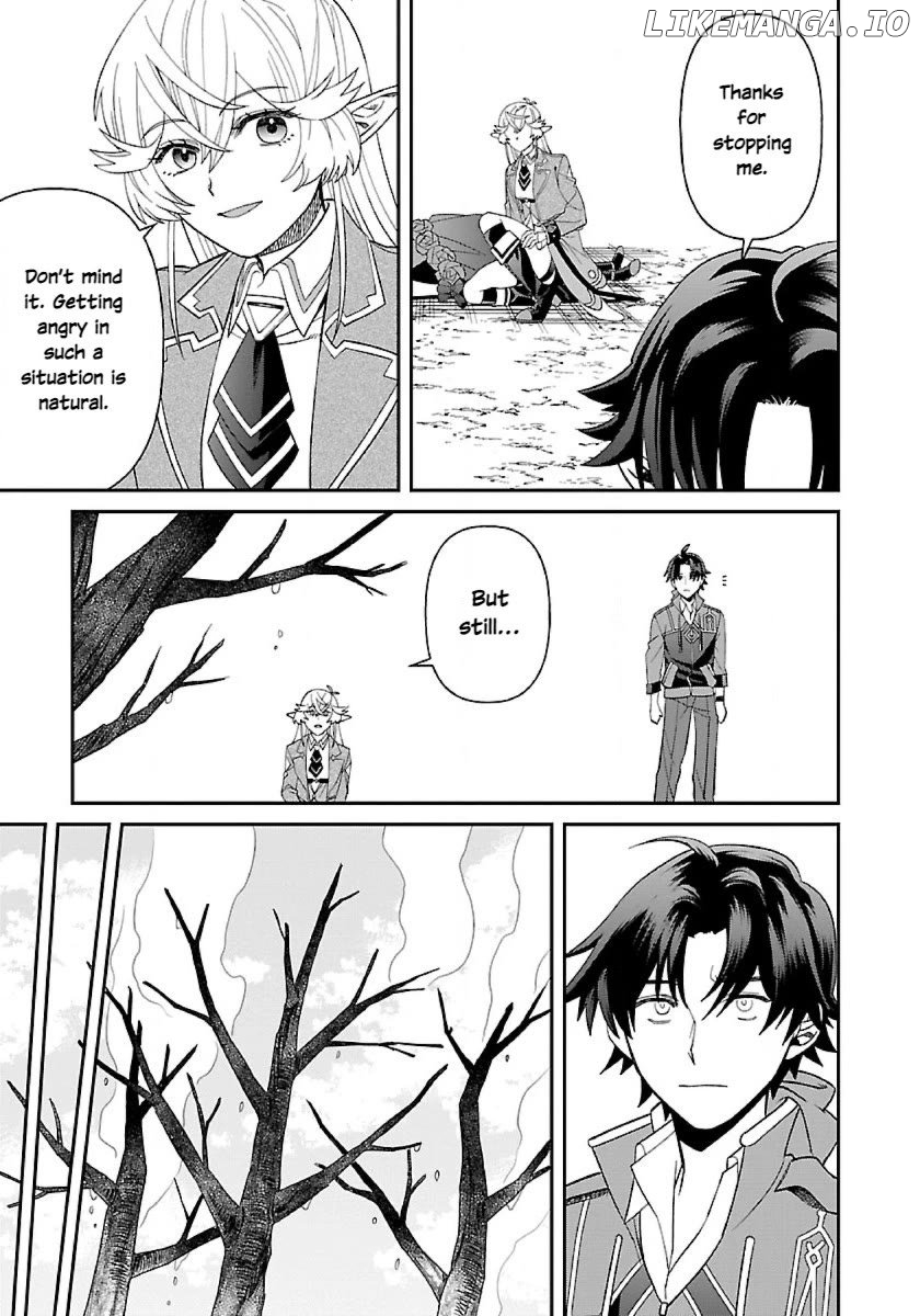 Isekai Yururi Camp Chapter 9 - page 20
