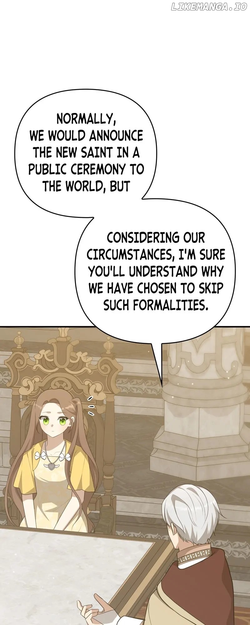 The Grand Duke's Beloved Granddaughter Chapter 20 - page 61