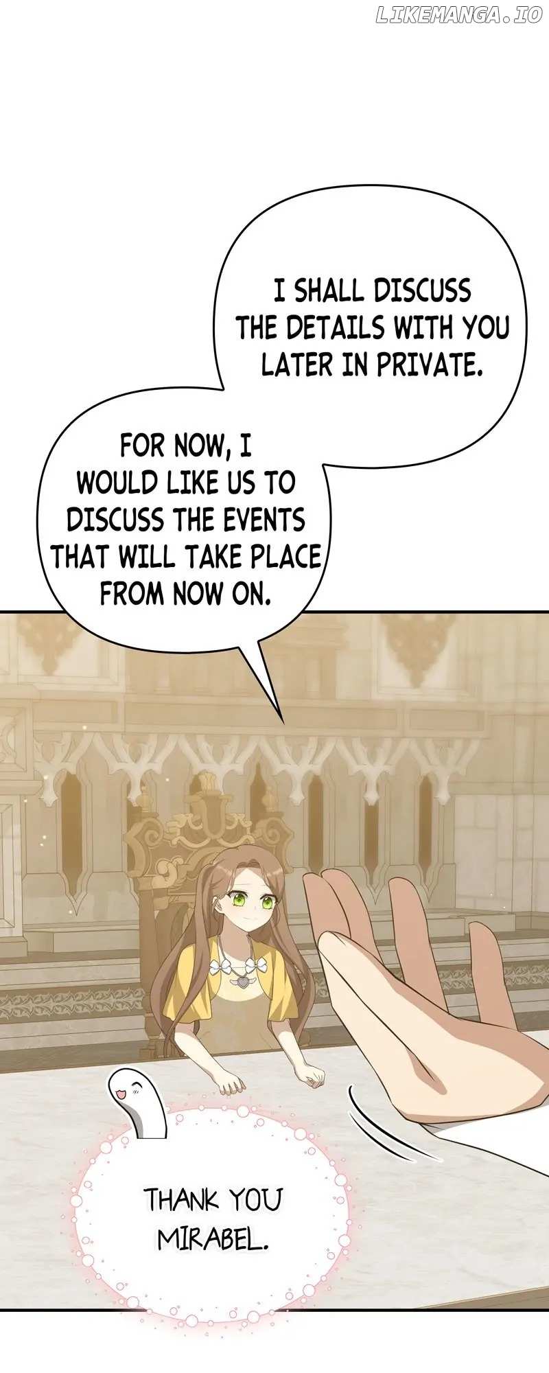 The Grand Duke's Beloved Granddaughter Chapter 20 - page 89