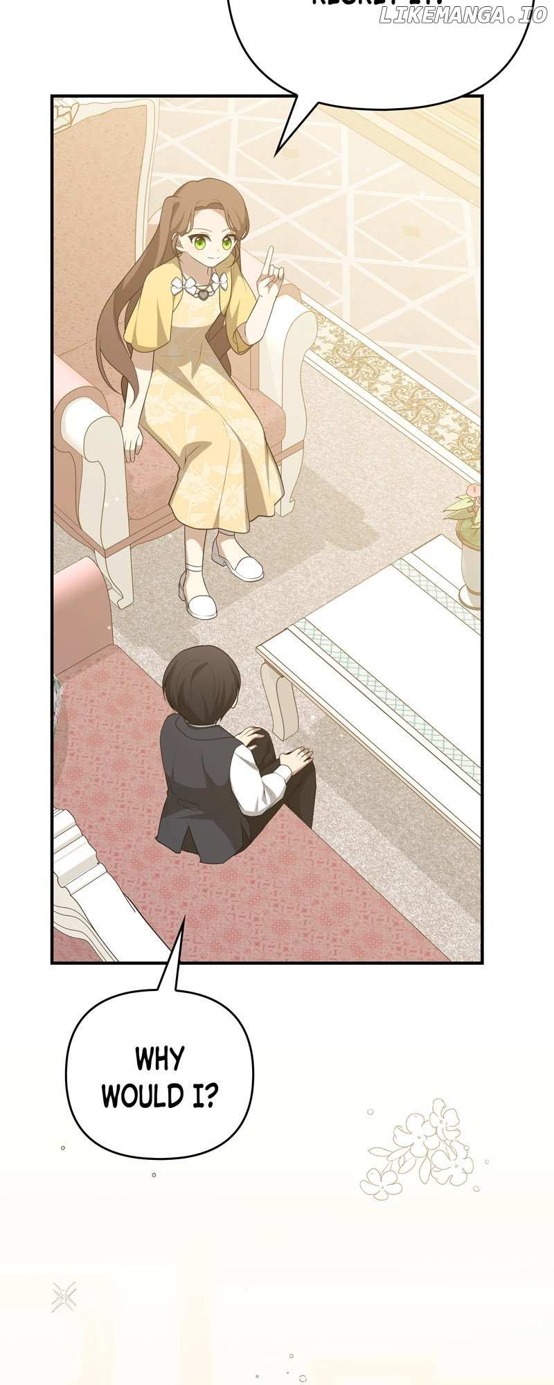 The Grand Duke's Beloved Granddaughter Chapter 22 - page 20