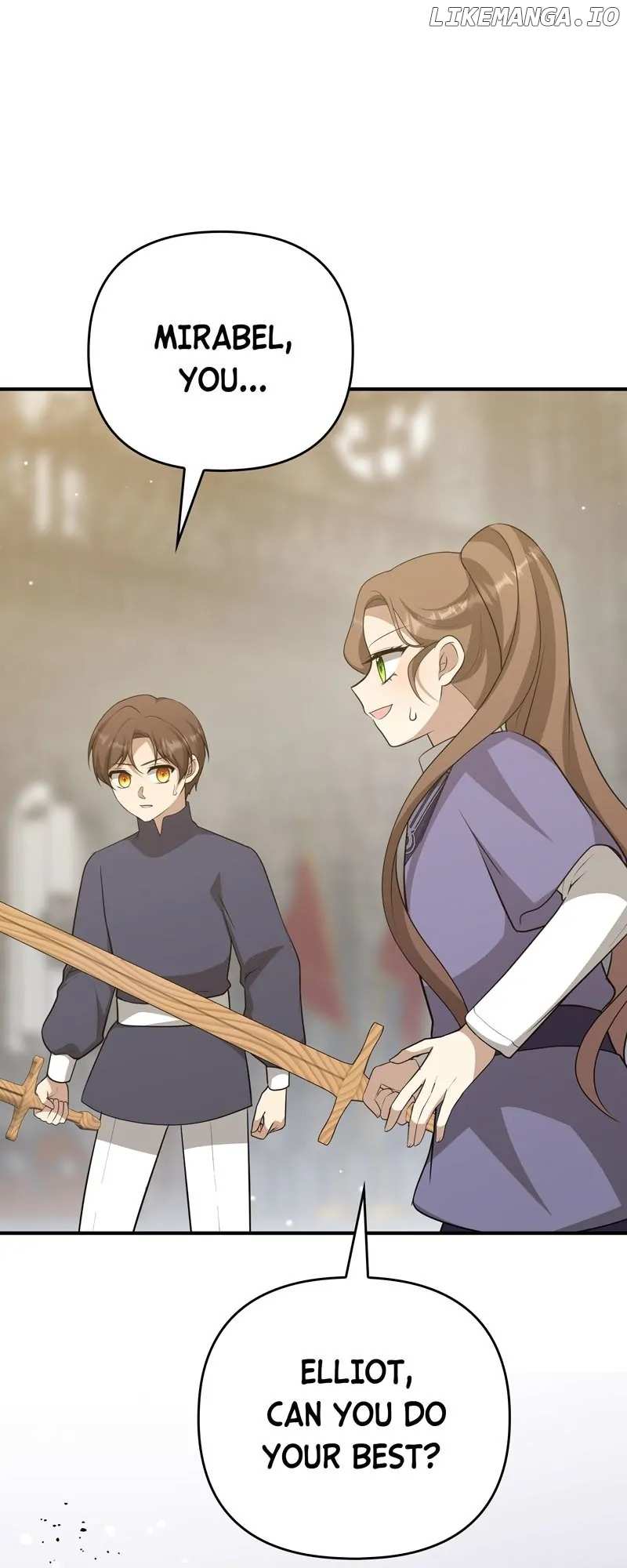 The Grand Duke's Beloved Granddaughter Chapter 23 - page 18