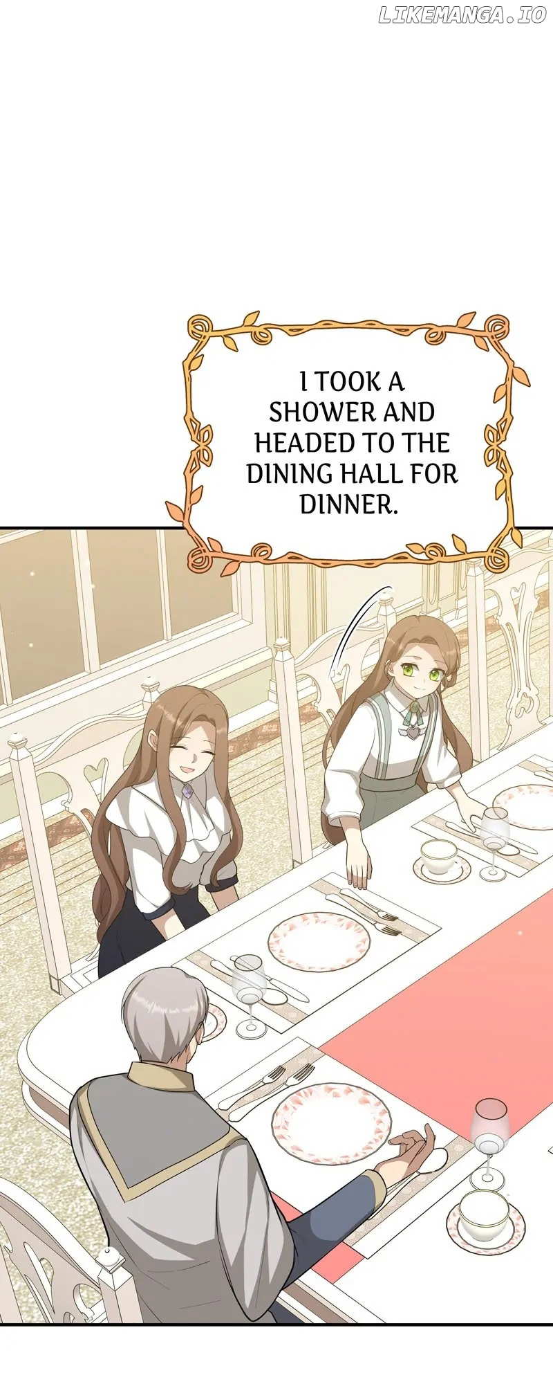 The Grand Duke's Beloved Granddaughter Chapter 23 - page 54