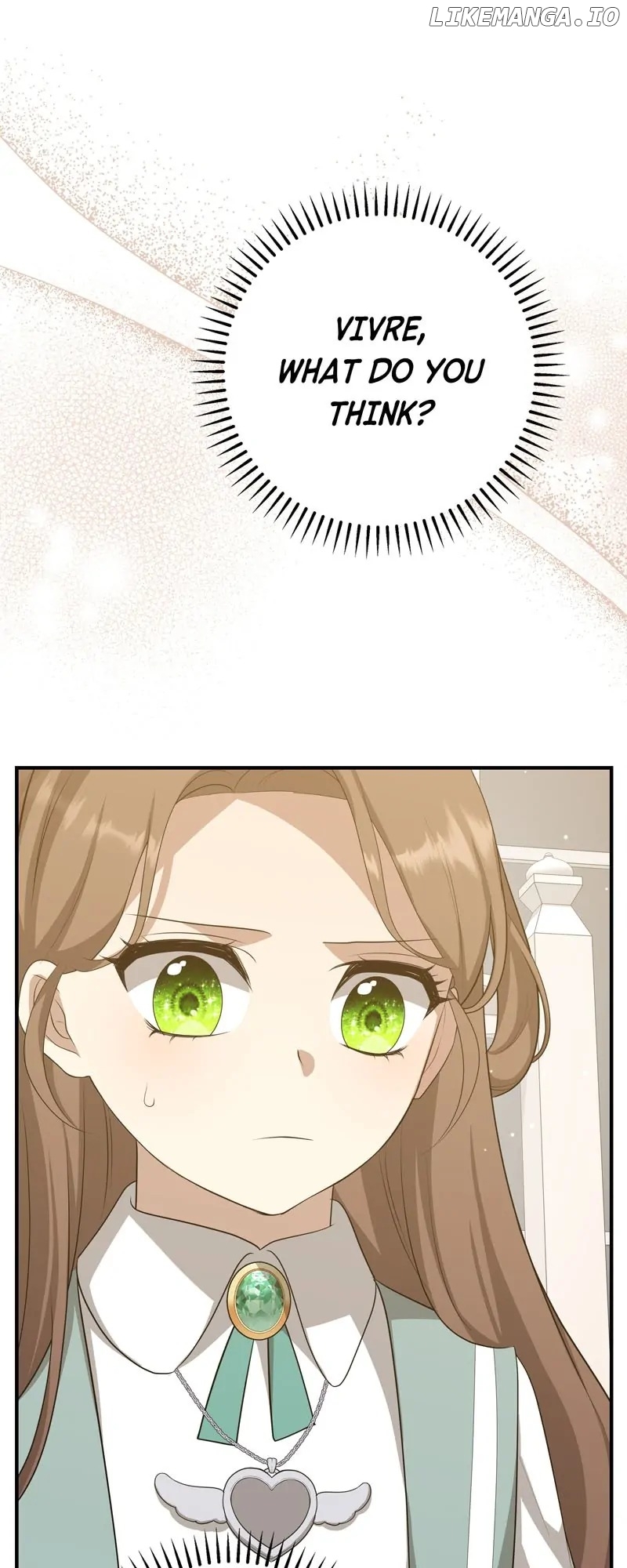 The Grand Duke's Beloved Granddaughter Chapter 23 - page 60