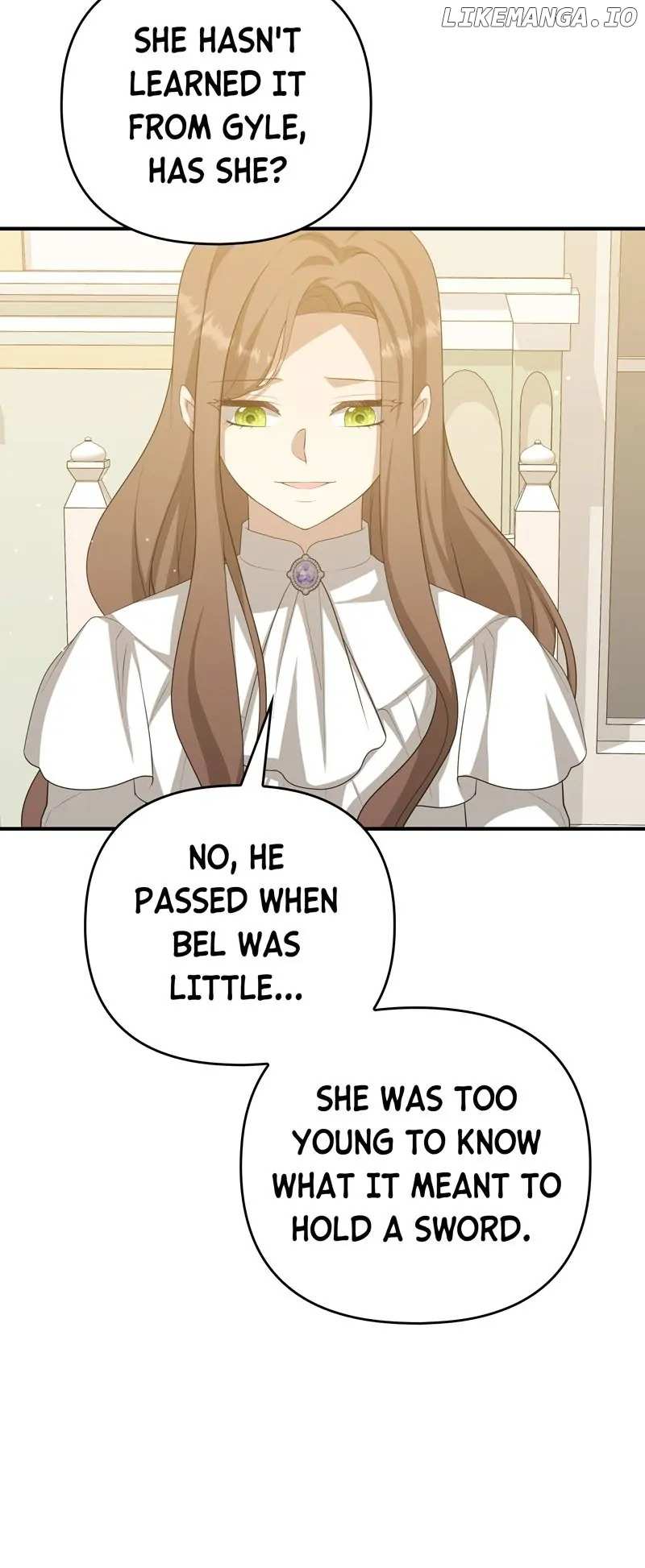 The Grand Duke's Beloved Granddaughter Chapter 23 - page 82