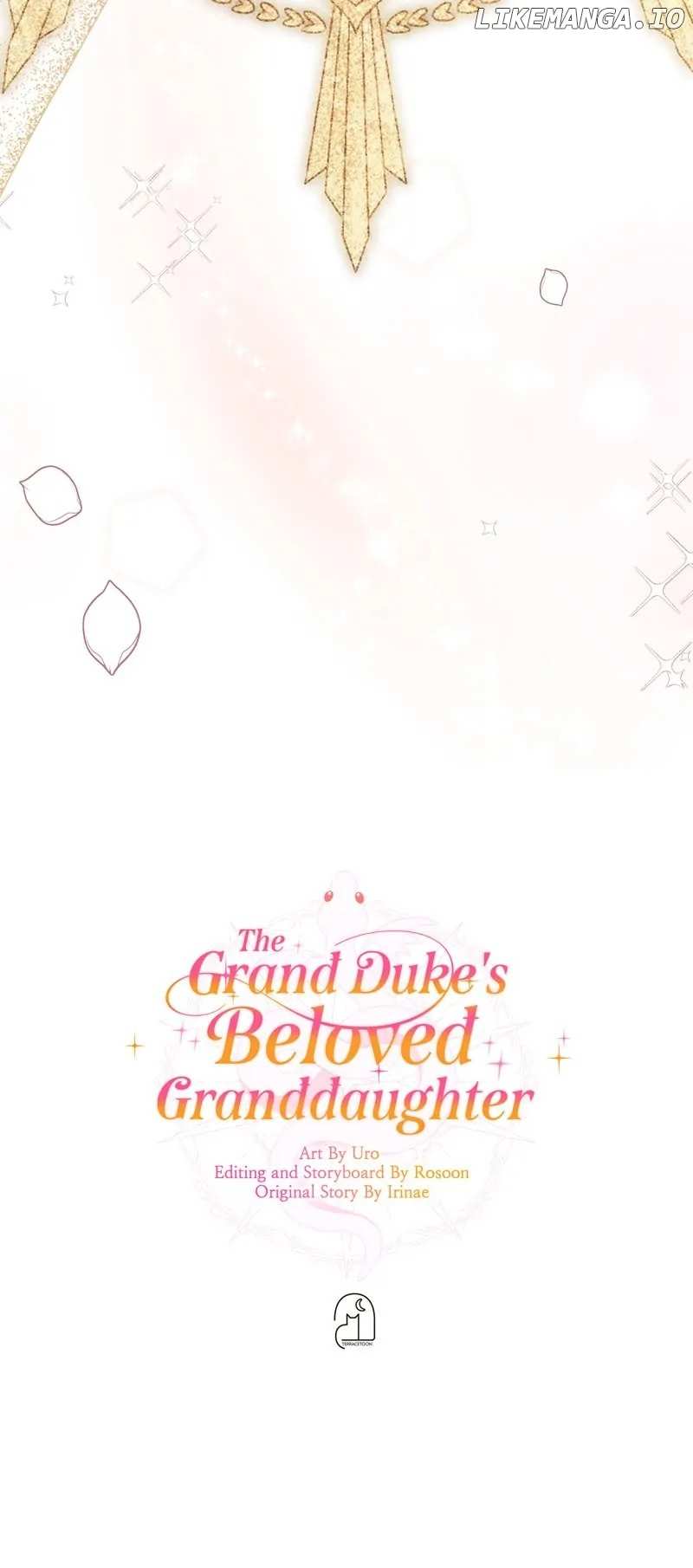 The Grand Duke's Beloved Granddaughter Chapter 23 - page 94