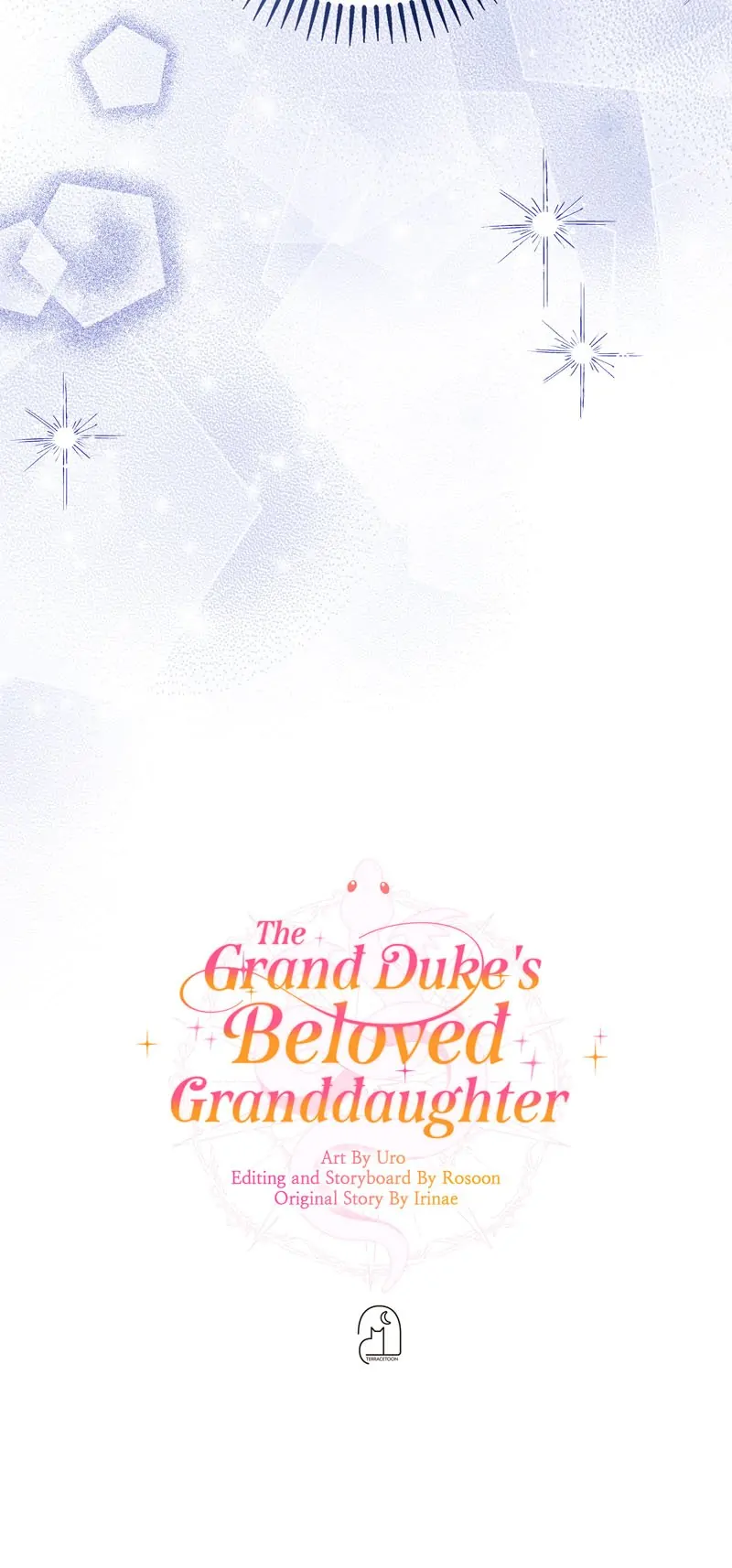 The Grand Duke's Beloved Granddaughter Chapter 24 - page 80