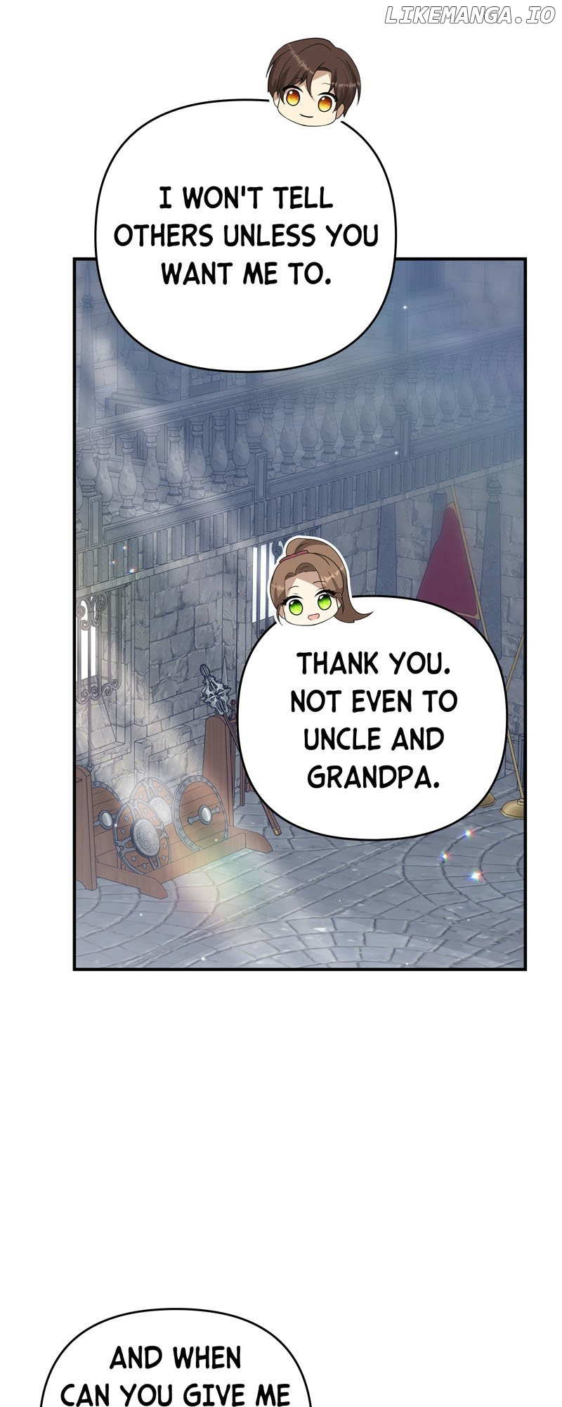 The Grand Duke's Beloved Granddaughter Chapter 25 - page 22
