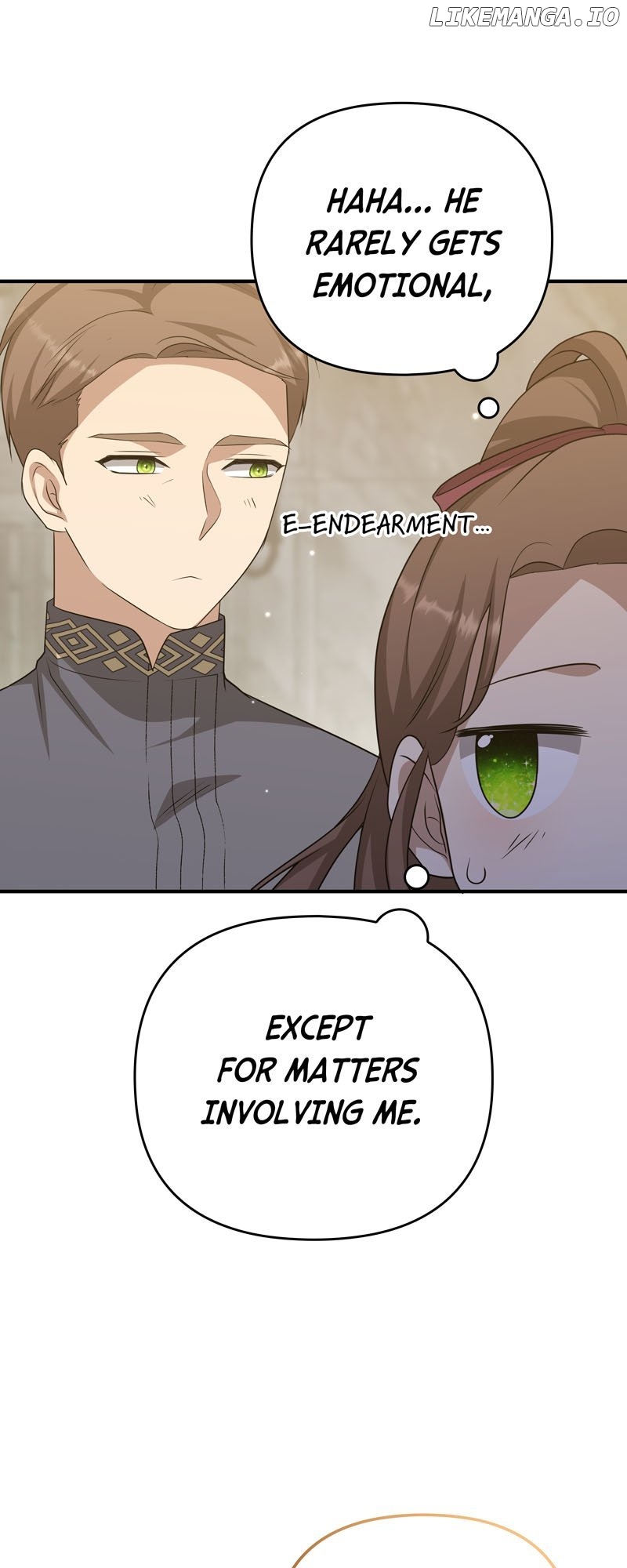 The Grand Duke's Beloved Granddaughter Chapter 25 - page 39