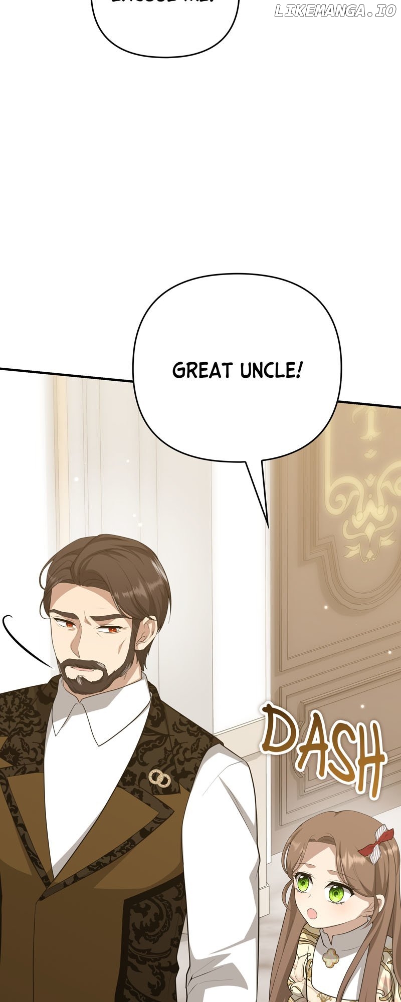 The Grand Duke's Beloved Granddaughter Chapter 25 - page 58