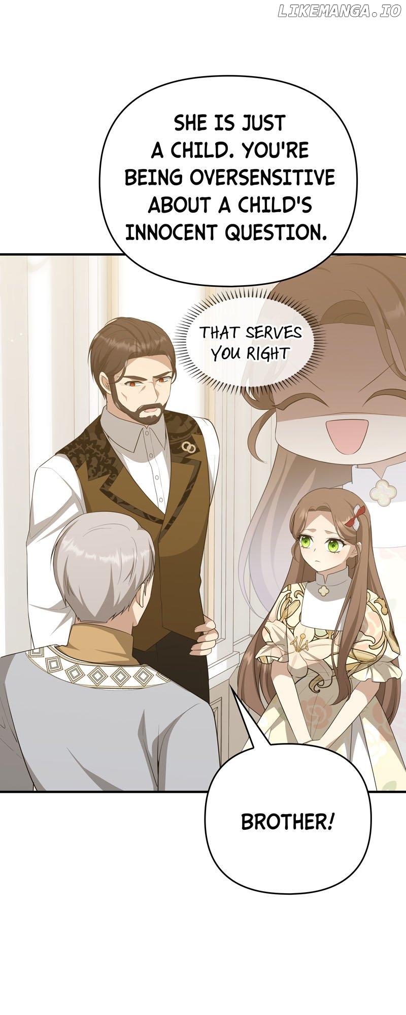 The Grand Duke's Beloved Granddaughter Chapter 25 - page 66