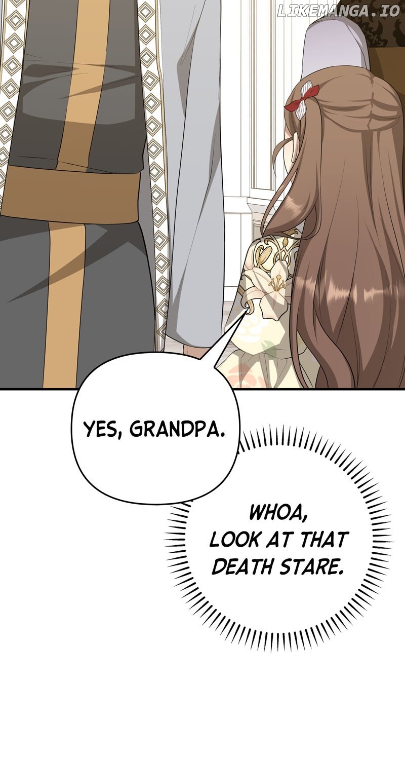 The Grand Duke's Beloved Granddaughter Chapter 25 - page 70