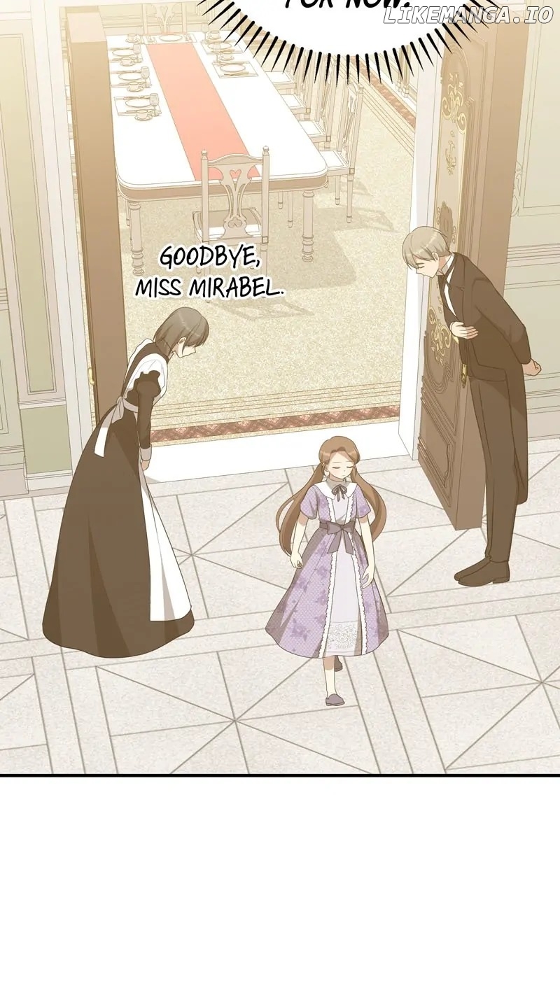 The Grand Duke's Beloved Granddaughter Chapter 26 - page 68