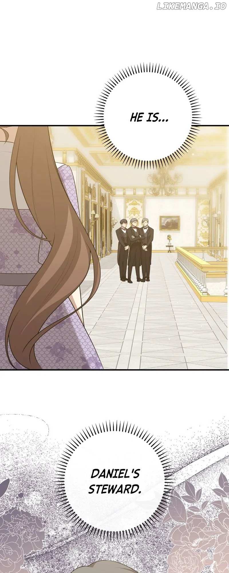 The Grand Duke's Beloved Granddaughter Chapter 26 - page 69