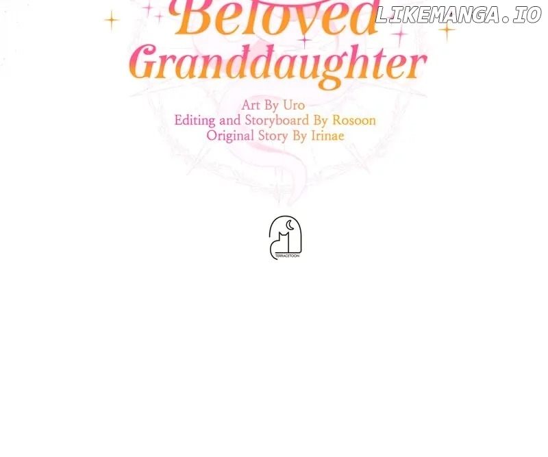 The Grand Duke's Beloved Granddaughter Chapter 26 - page 76