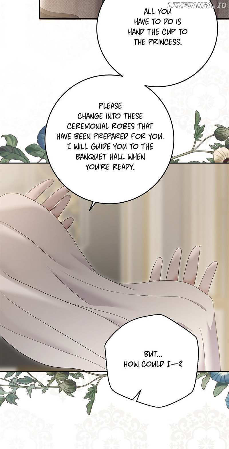 I Fell into a Reverse Harem Game! Chapter 112 - page 57