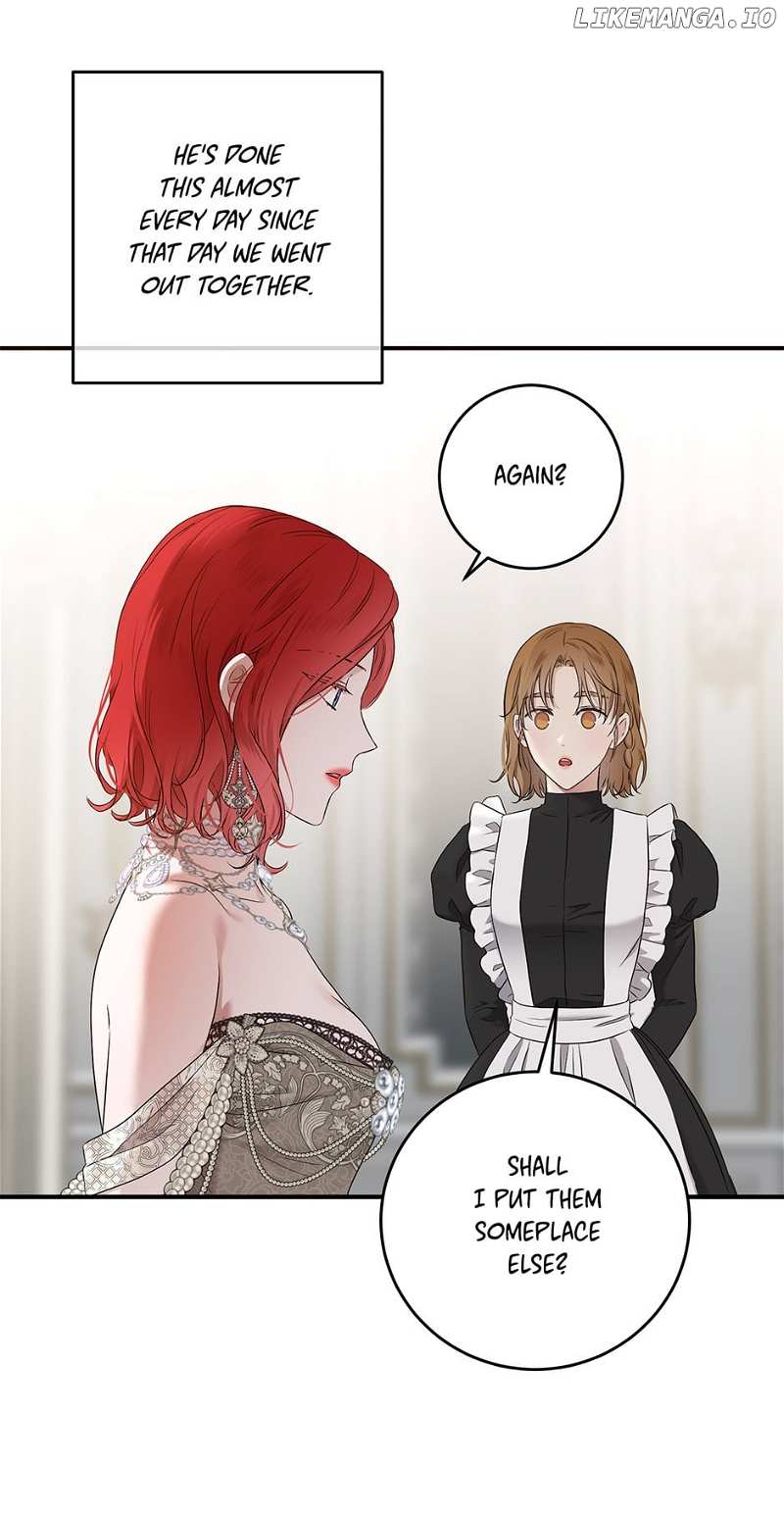 I Fell into a Reverse Harem Game! Chapter 111 - page 7