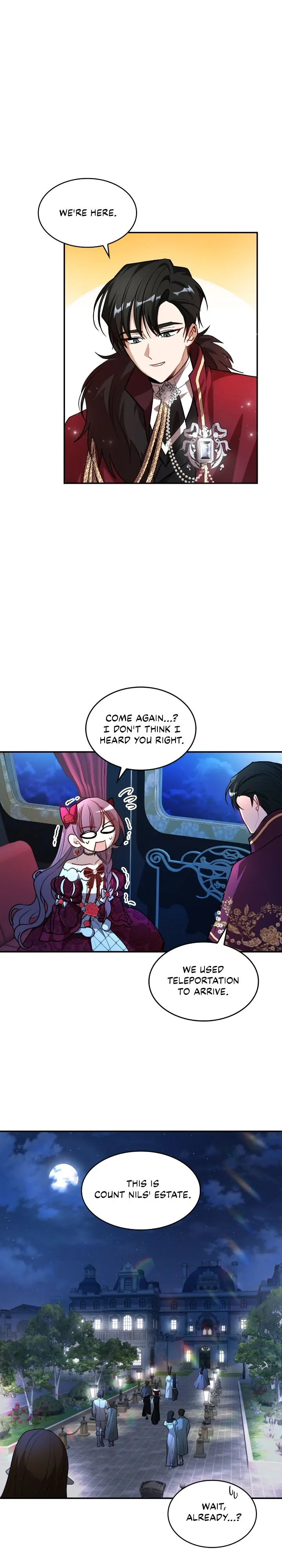 Look Here, Demon Lord! Chapter 17 - page 24