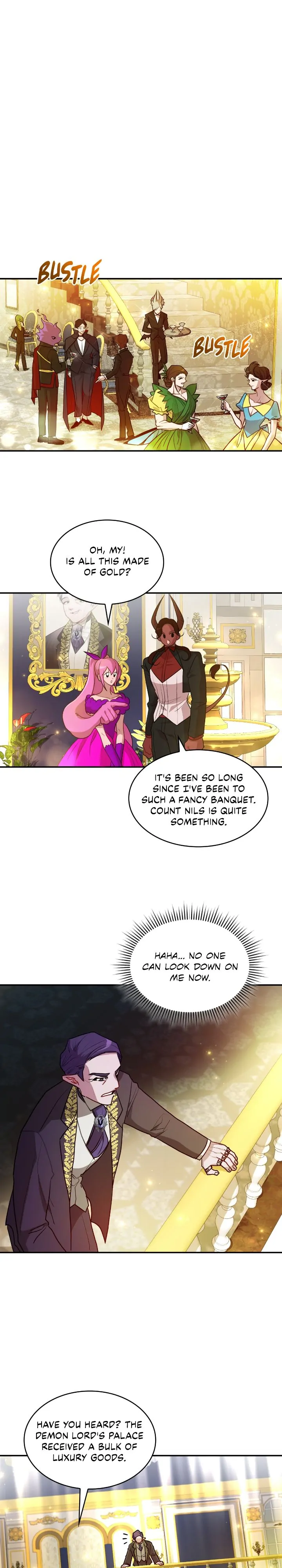 Look Here, Demon Lord! Chapter 17 - page 27